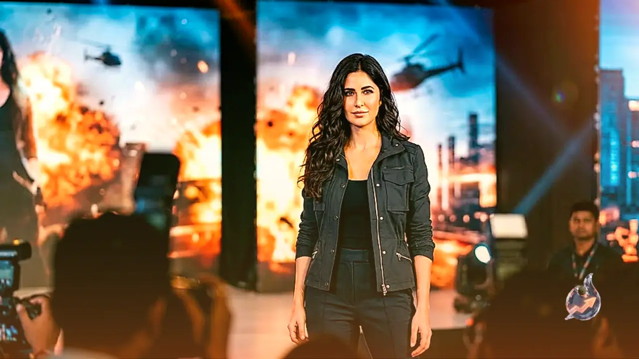 Katrina Kaif Action Franchises Dominate Digital Platforms Across Popular Cinematic Universes