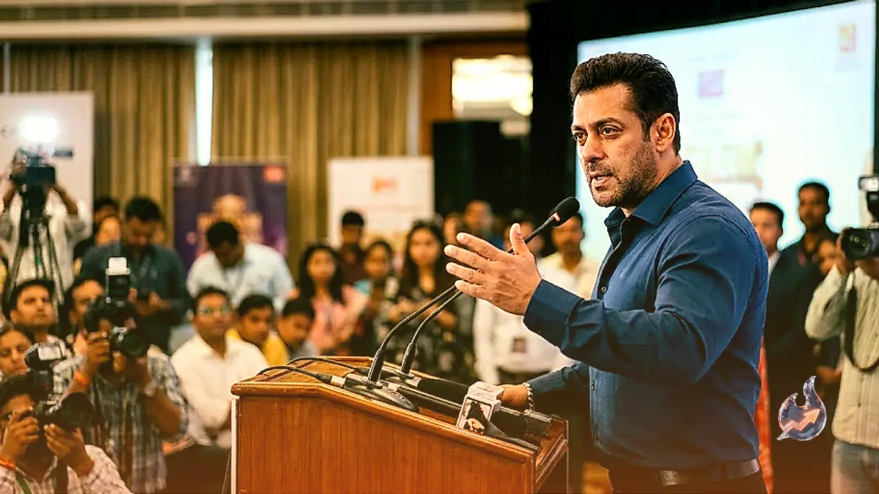 Salman Khan Slams Trolls Over Katrina Kaif's Body Shaming as Vicky Kaushal Faces Criticism for Silence