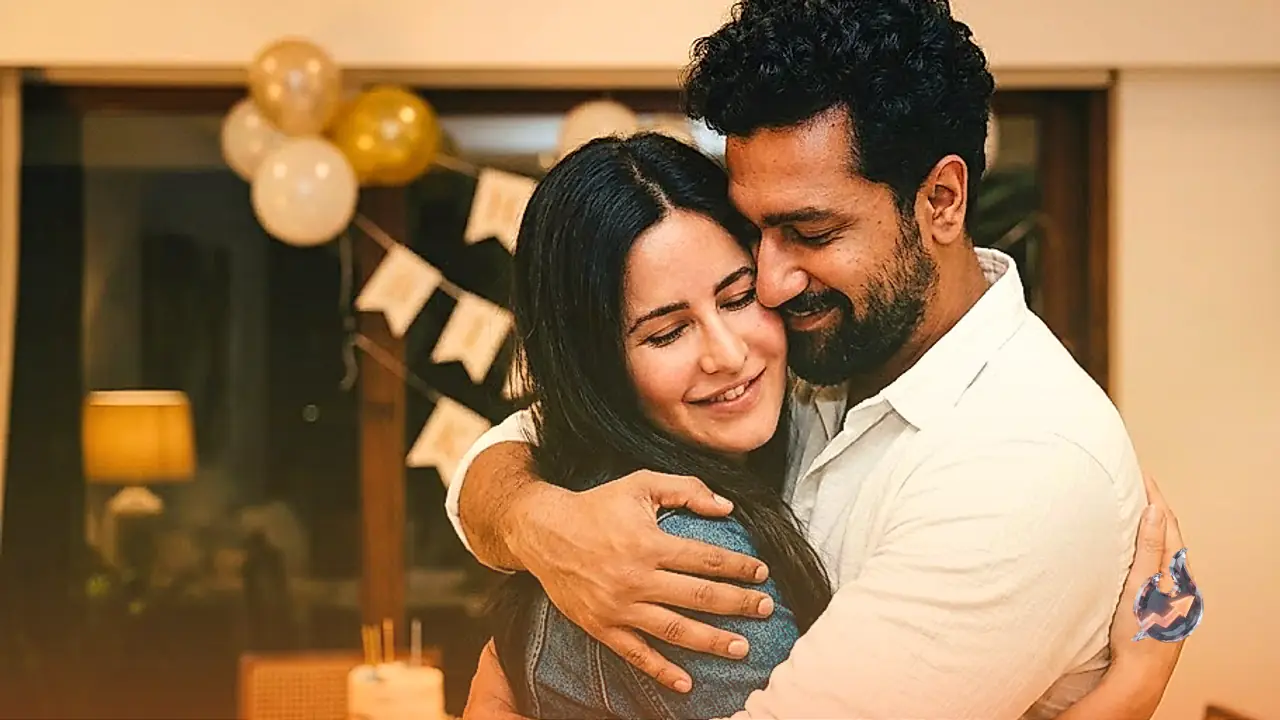 Vicky Kaushal shares a heartfelt hug photo to mark Katrina Kaif's birthday