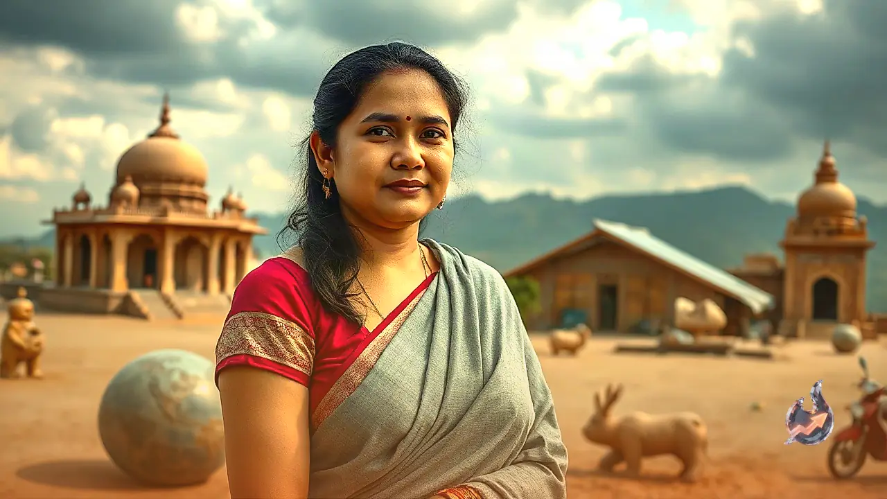Pooja Das Wins Rs 12.5 Lakh on Kaun Banega Crorepati: A 12th-Pass Homemaker's Inspiring Journey