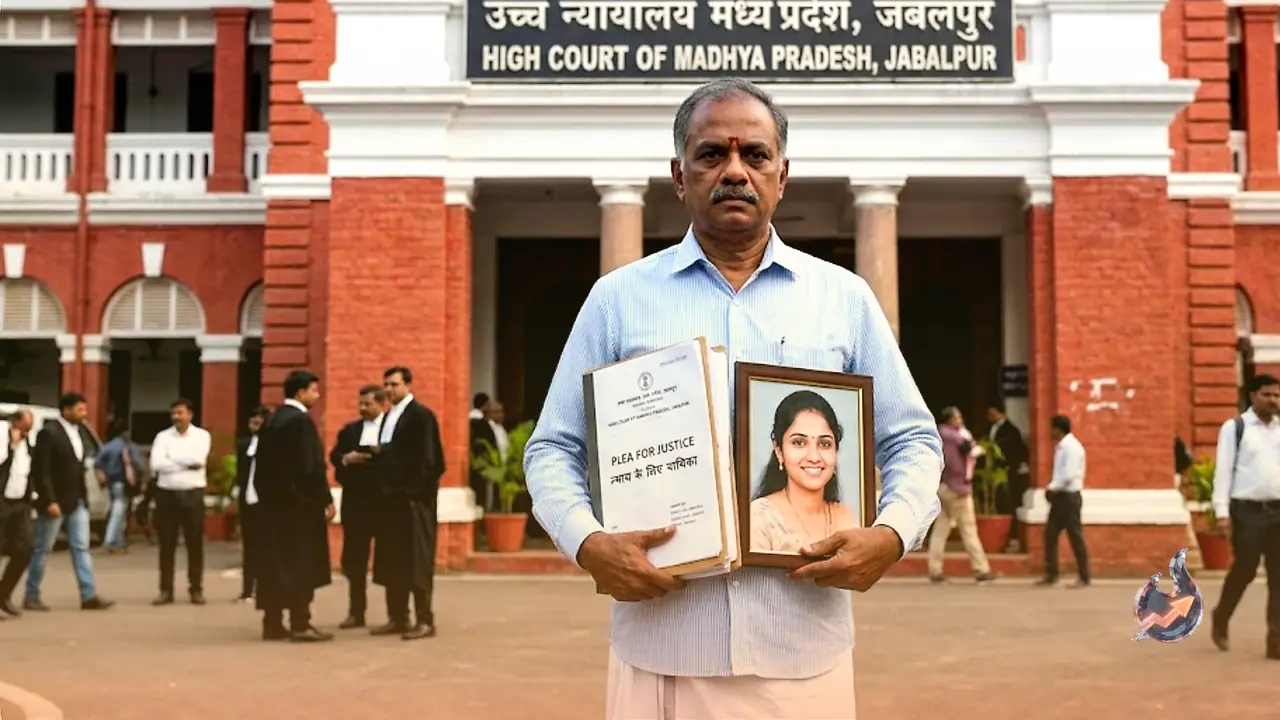 Kavita Nagarjuna Death Case: Father moves Madhya Pradesh High Court seeking justice after police inaction