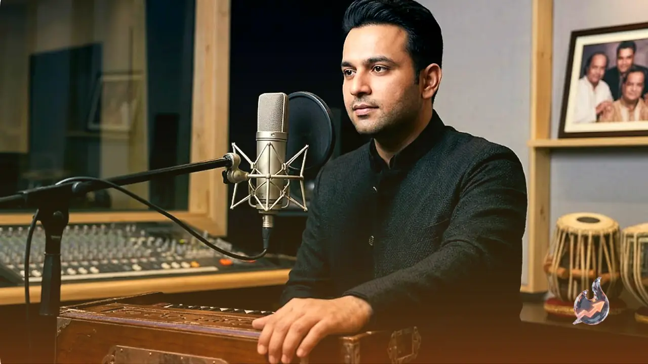 How a Qawwali Family's Heir Became the Playback Voice Behind Salman Khan's Biggest Hits