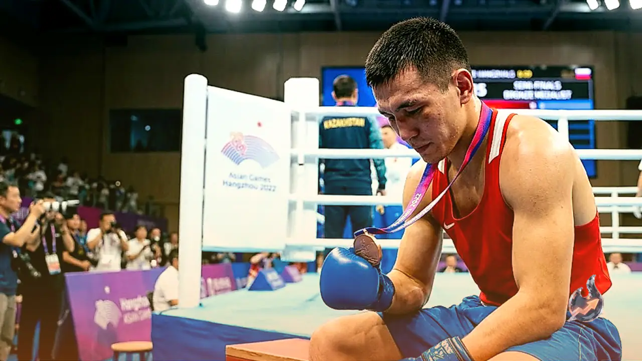 Narender Berwal Settles for Second Straight Asian Games Bronze After Semi-Final Defeat Against World Champion