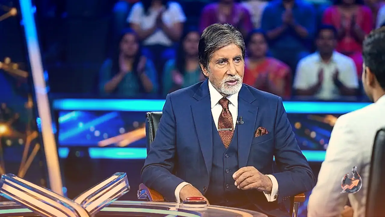 Amitabh Bachchan Recalls College Struggles on KBC, Revealing Why He Gave Up His Dream of Joining the Foreign Service