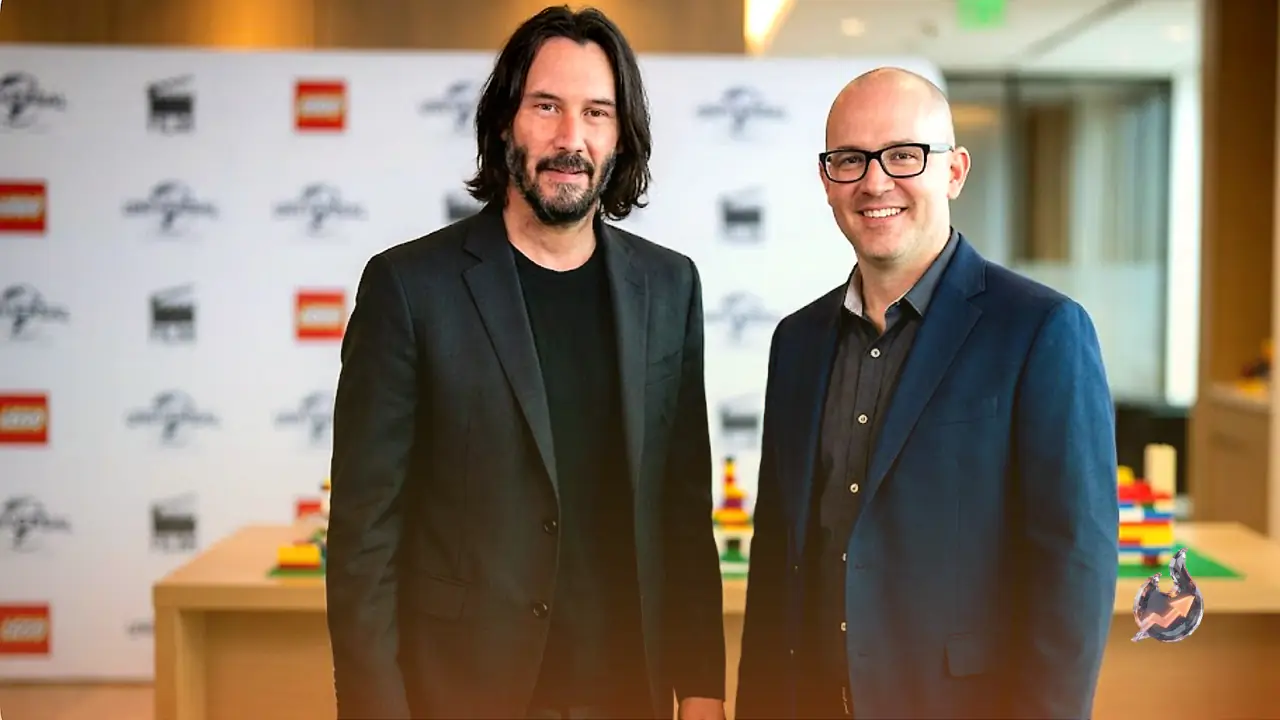 Keanu Reeves Eyes Lead Role in New Lego Movie With Toy Story 4 and Transformers One Director Josh Cooley