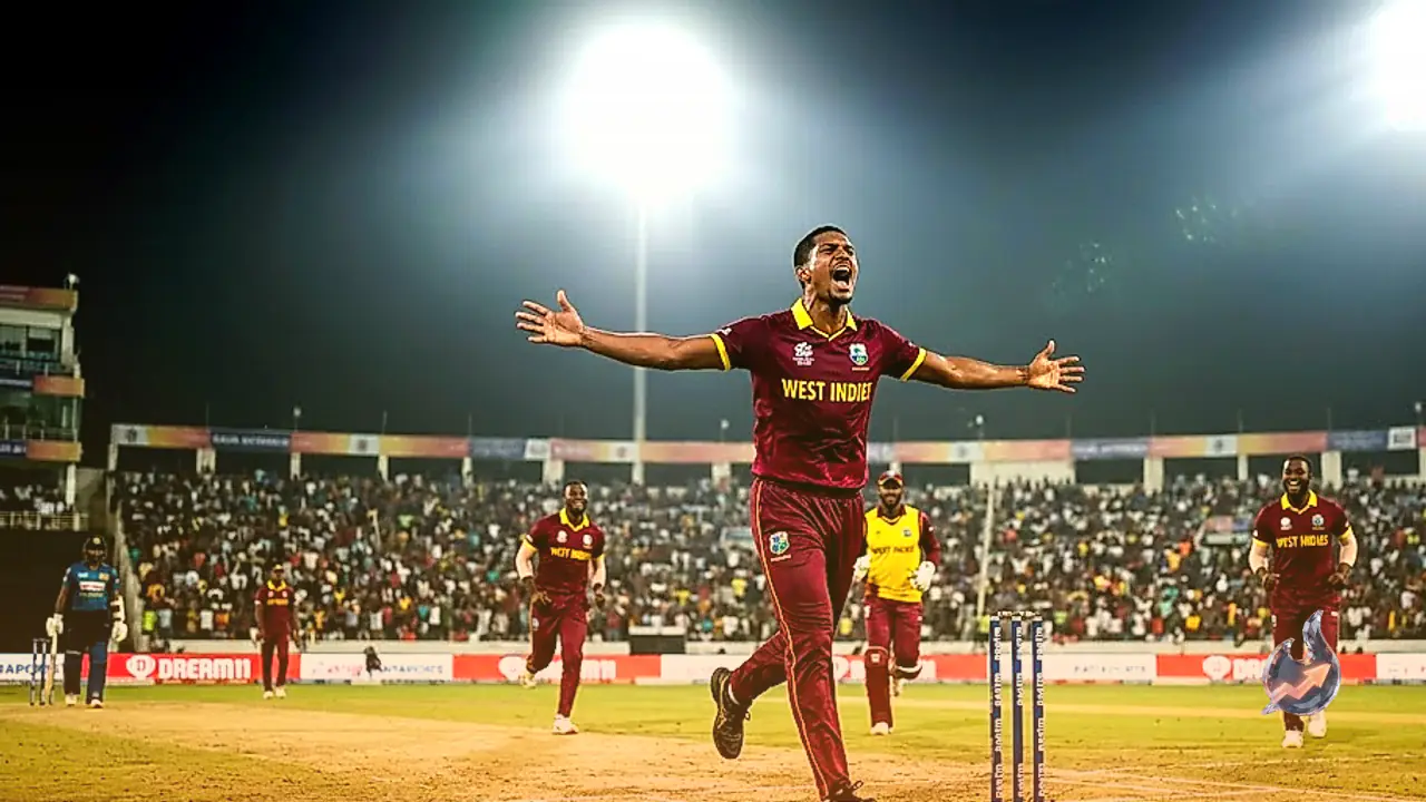 हैदराबाद T20I में वेस्टइंडीज के कीमो पॉल का ऐतिहासिक पंजा, भारत को 24 रन से हराया