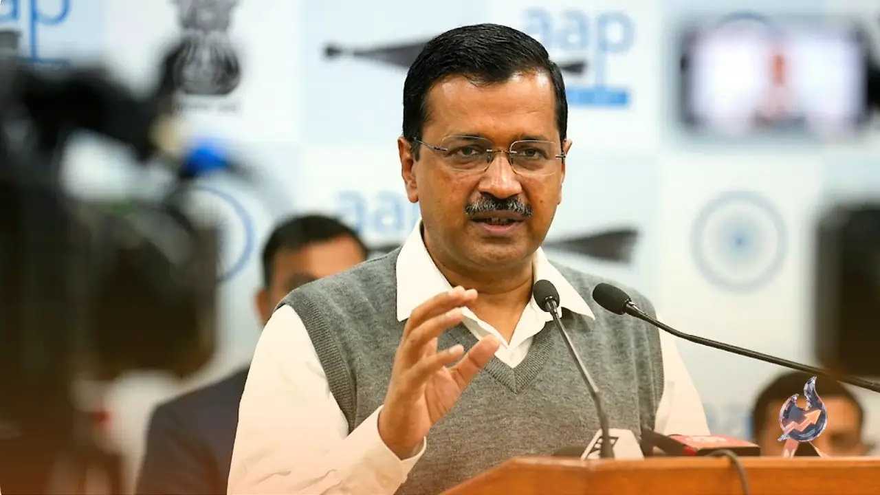 Kejriwal Demands Accountability Over Ram Mandir Donation Theft, Questions Why Champat Rai Is Still in Charge