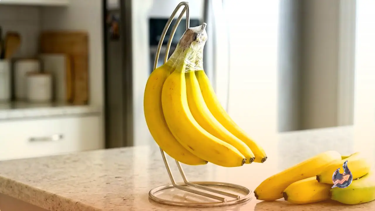 Five Smart Ways to Keep Bananas Fresh for a Full Week and Cut Down on Food Waste