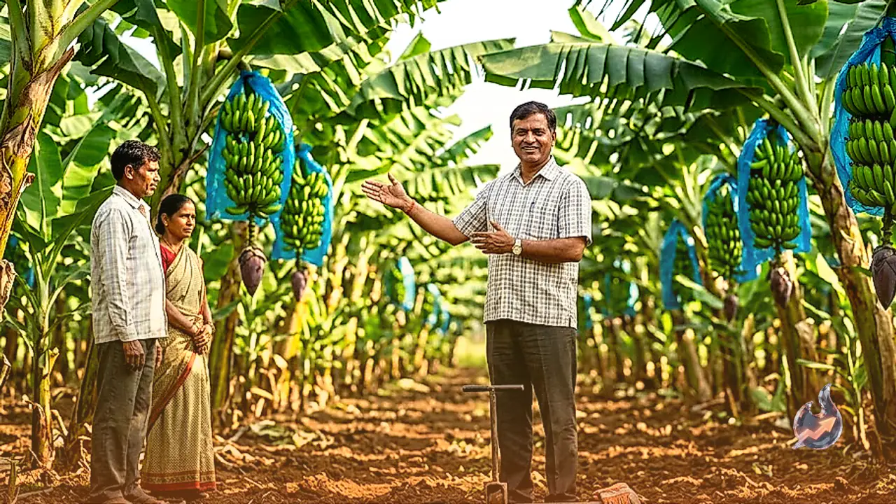 Adopt These Expert-Recommended Strategies for Maximum Profit in Banana Farming