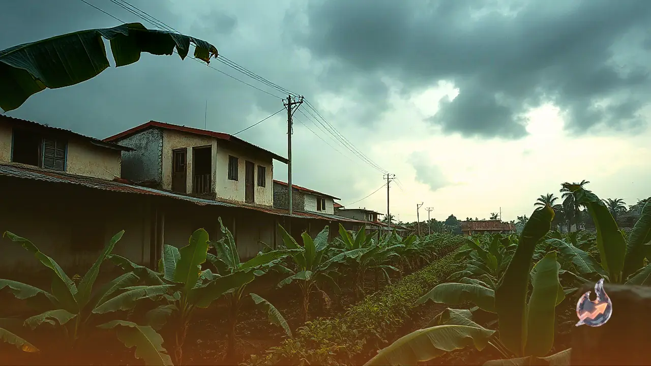 How to Protect Banana Crops From Monsoon Pests and Diseases, Expert Advice