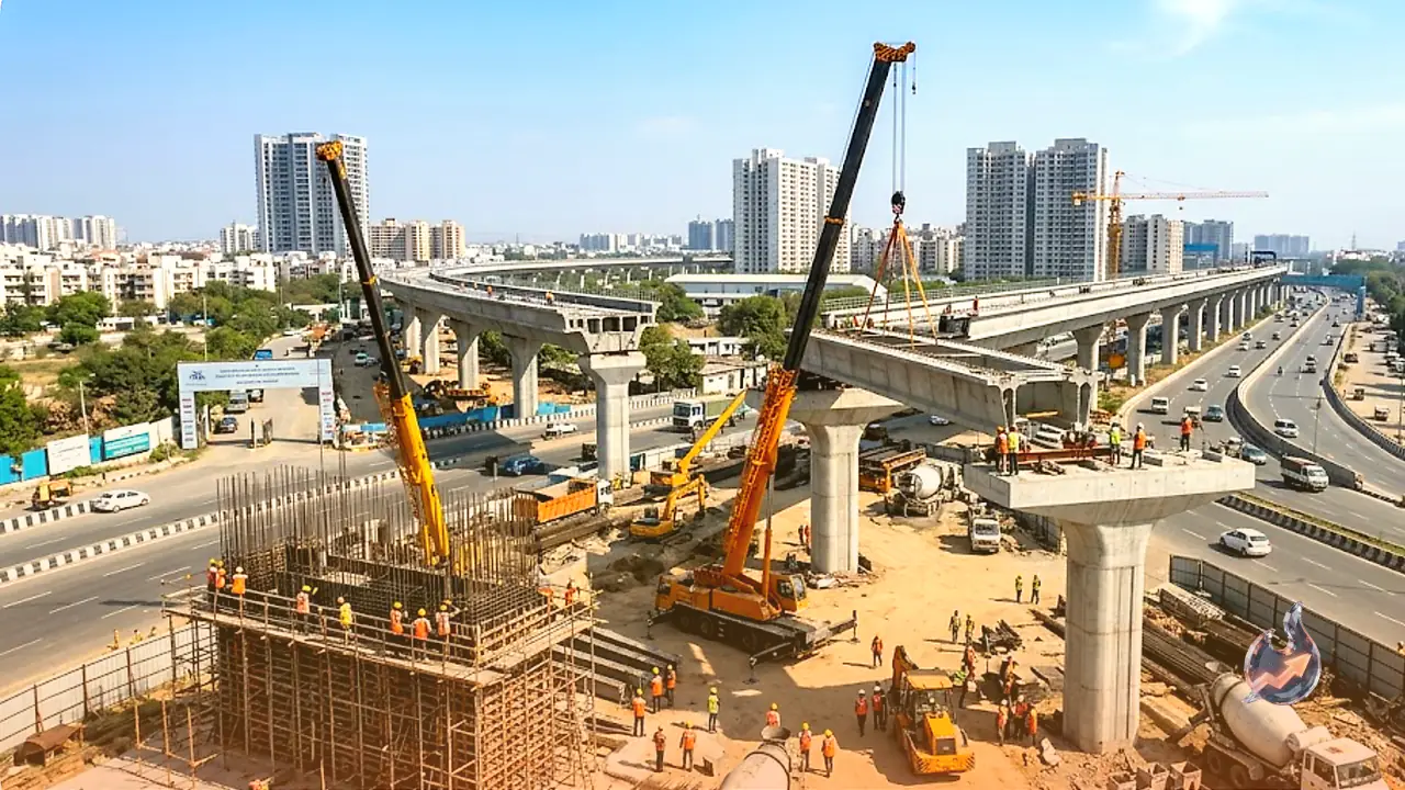 Cabinet Unlocks an Extra Rs 30,000 Crore for NIIF as India's Total Infrastructure Pledge Hits Rs 60,000 Crore