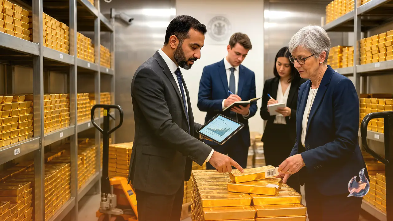 Central Banks Keep Loading Up on Gold as the Slow Retreat From the Dollar Picks Up Pace