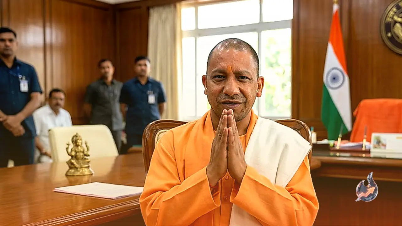 केंद्रीय रिजर्व पुलिस बल के स्थापना दिवस पर मुख्यमंत्री योगी आदित्यनाथ ने दी बधाई, देश की आंतरिक सुरक्षा में योगदान को सराहा