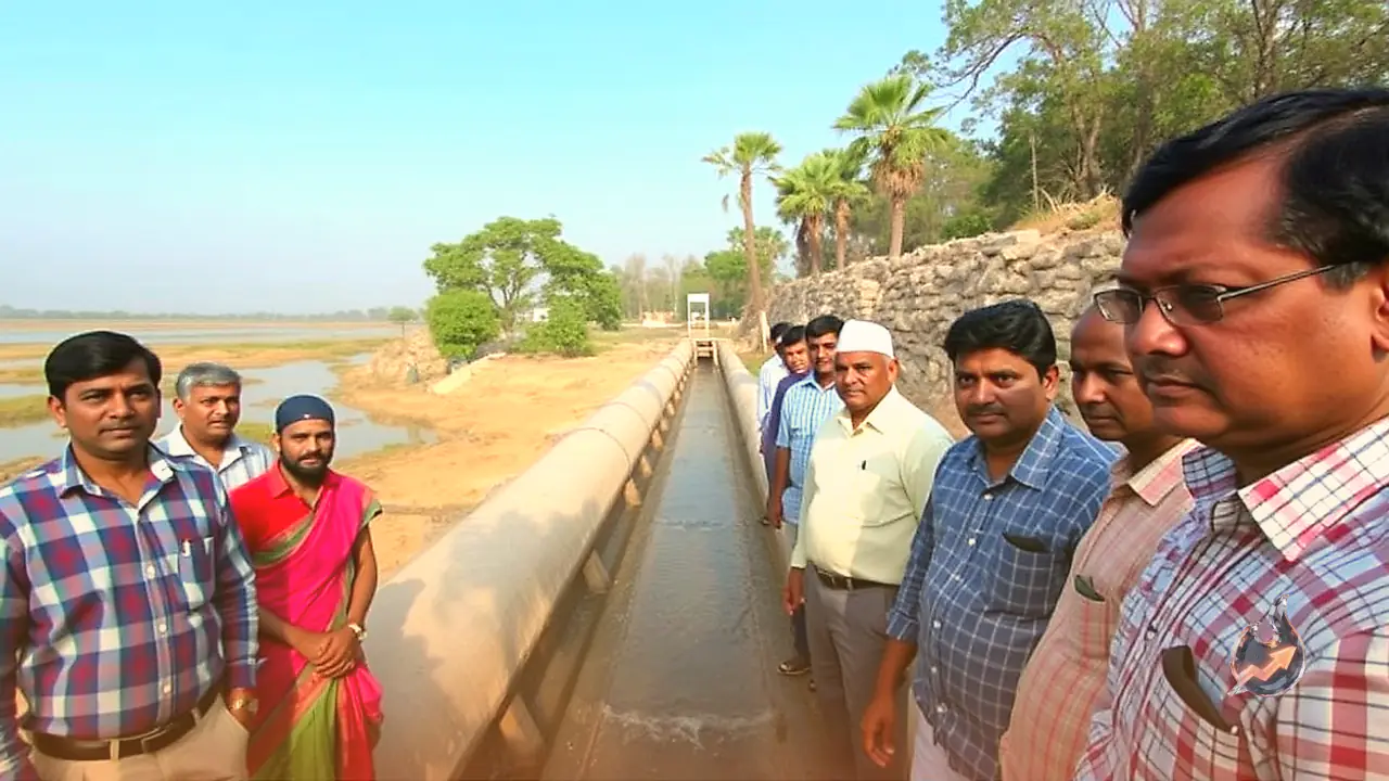 Keoladeo National Park Secures Fresh Water Supply as Rs 18.52 Crore Channel Project Wins Approval