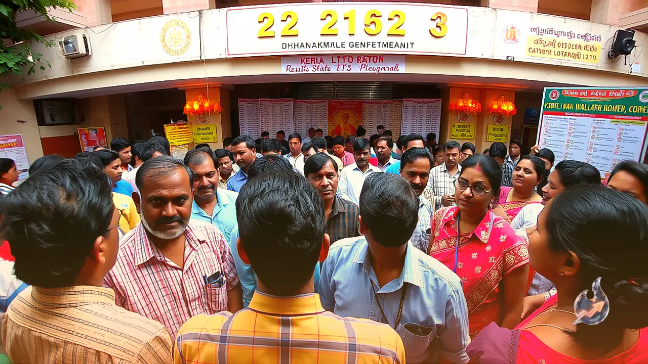 केरल लॉटरी धनलक्ष्मी DL 51 का परिणाम जारी, पहले इनाम में मिलेंगे 1 करोड़ रुपये