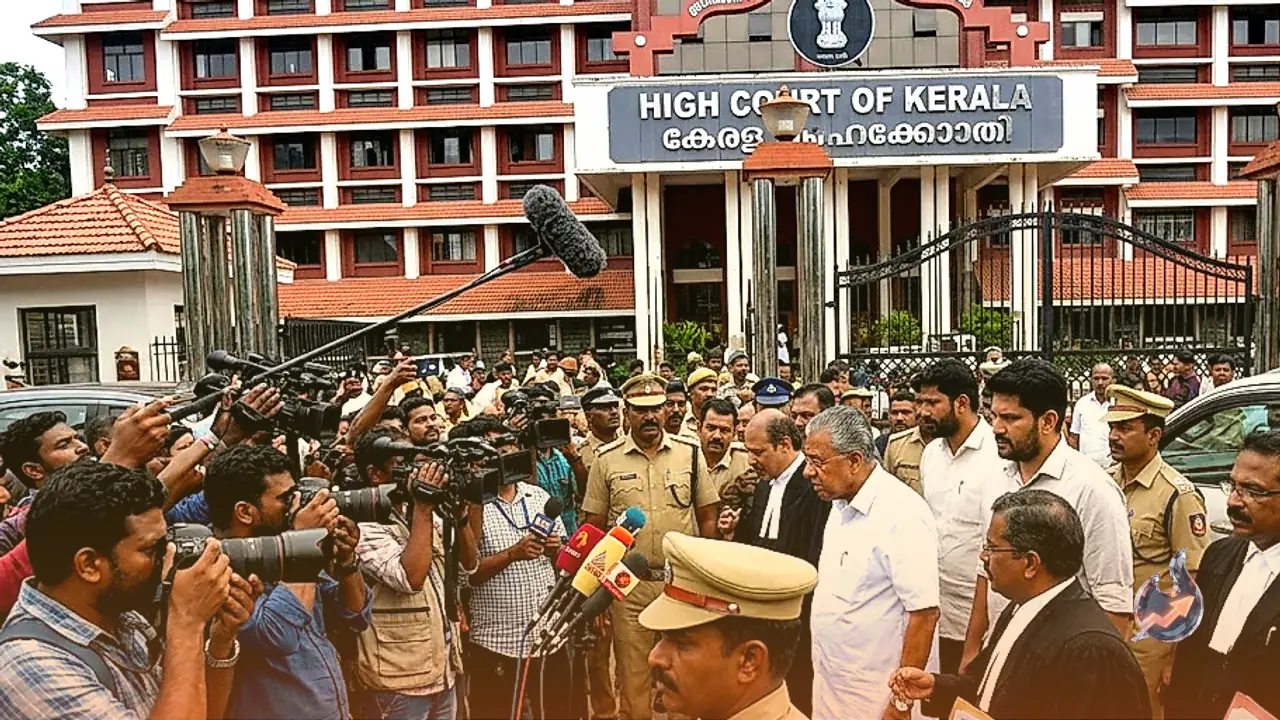 केरल हाई कोर्ट का बड़ा फैसला: पिनराई विजयन, बेटी टी. वीना और पी.ए. मोहम्मद रियास पर दर्ज होगी FIR