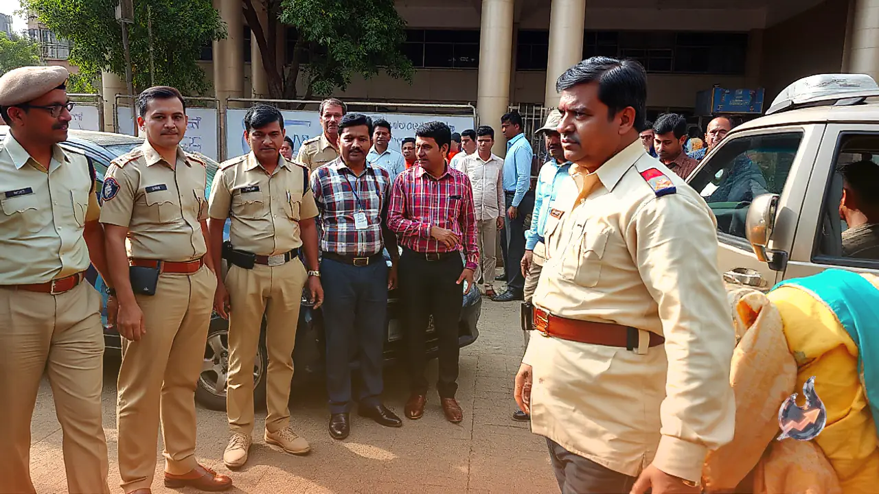 Kerala High Court Directs Police to Register Case Against Judge in Fatal Mercedes Crash
