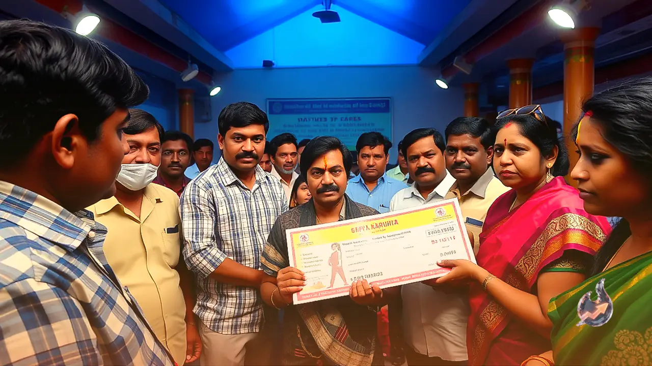 Kerala Karunya KR-771 Lottery Results Announced, Top Winner Eligible for Rs 1 Crore