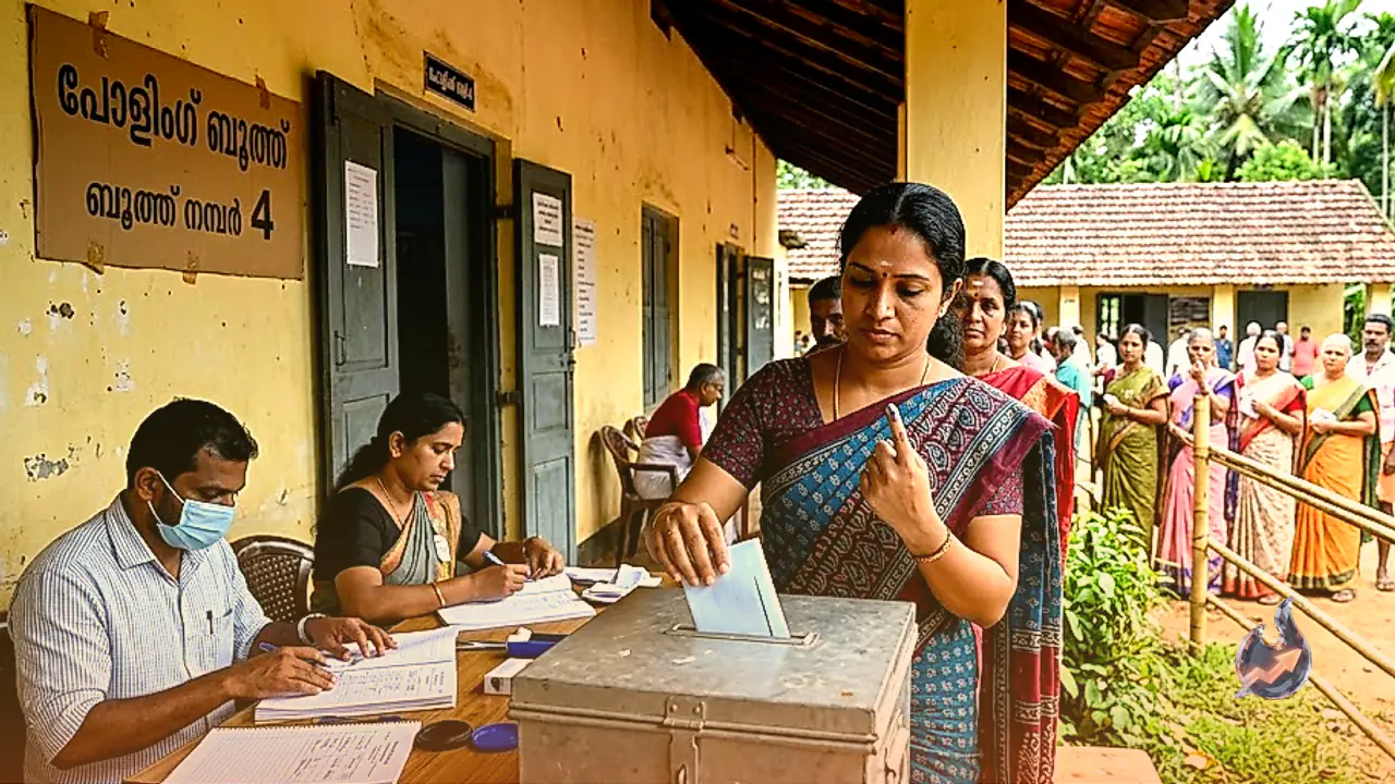 VD Satheesan faces first electoral test as Kerala holds by-elections across 38 wards
