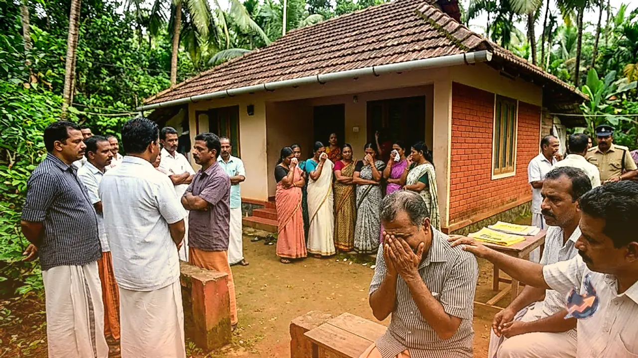 Man killed in gaur attack in Kerala Kozhikode, cousin dies of shock-induced heart attack
