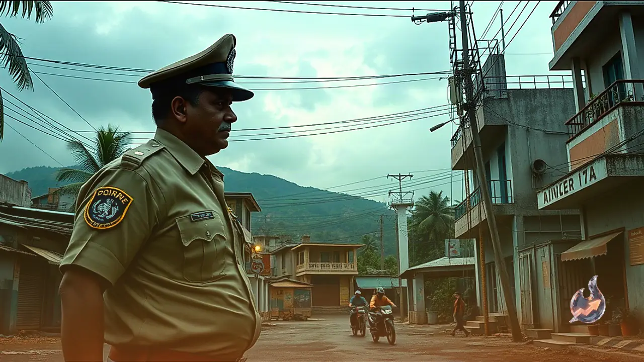 केरल के कोझिकोड में पुलिस अधिकारी बनकर नशा तस्करों से एमडीएमए छीनने और बेचने वाला जालसाज रोजित गिरफ्तार