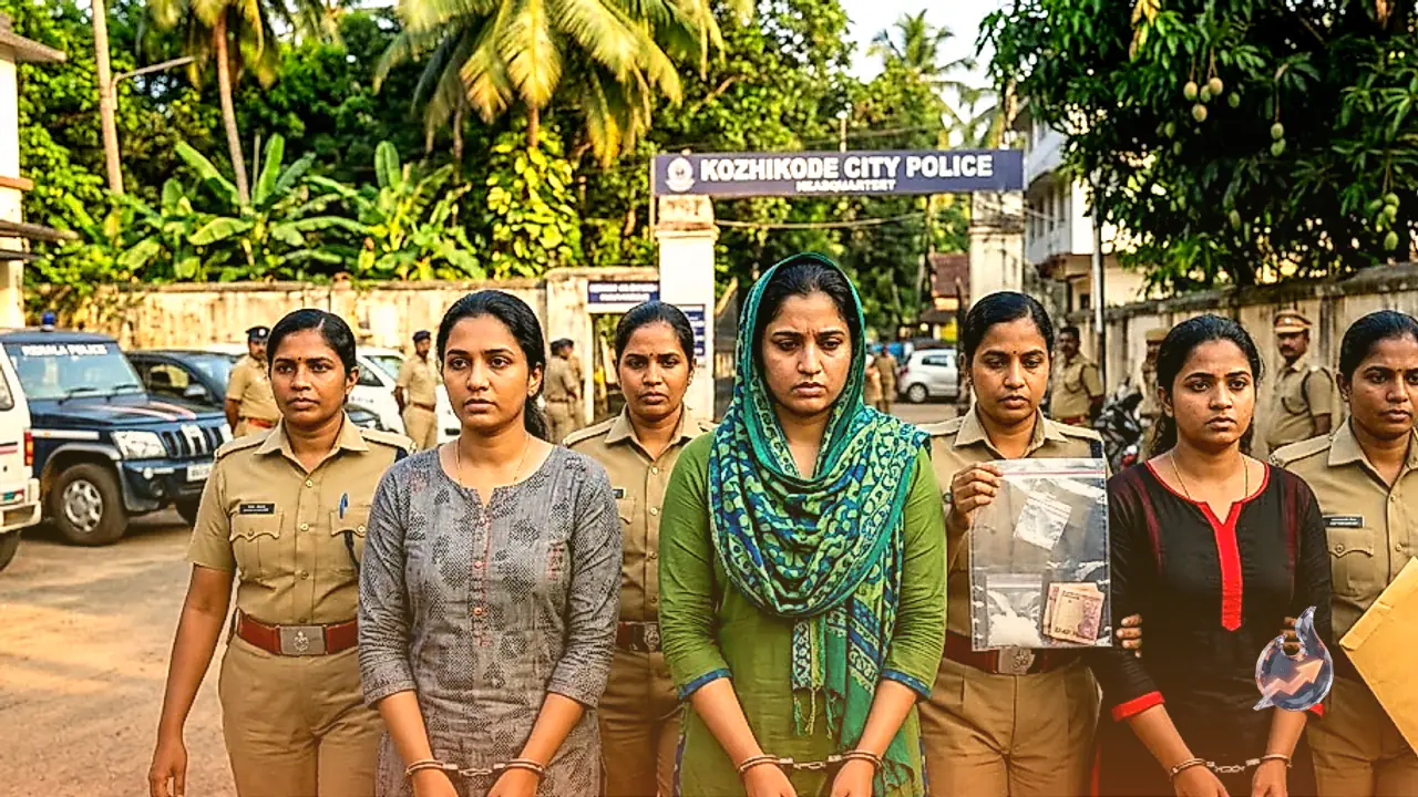 Kerala Police Unearth Drug Syndicate Run by Female Teachers in Kozhikode With Lakhs Found in Low Wage Bank Accounts