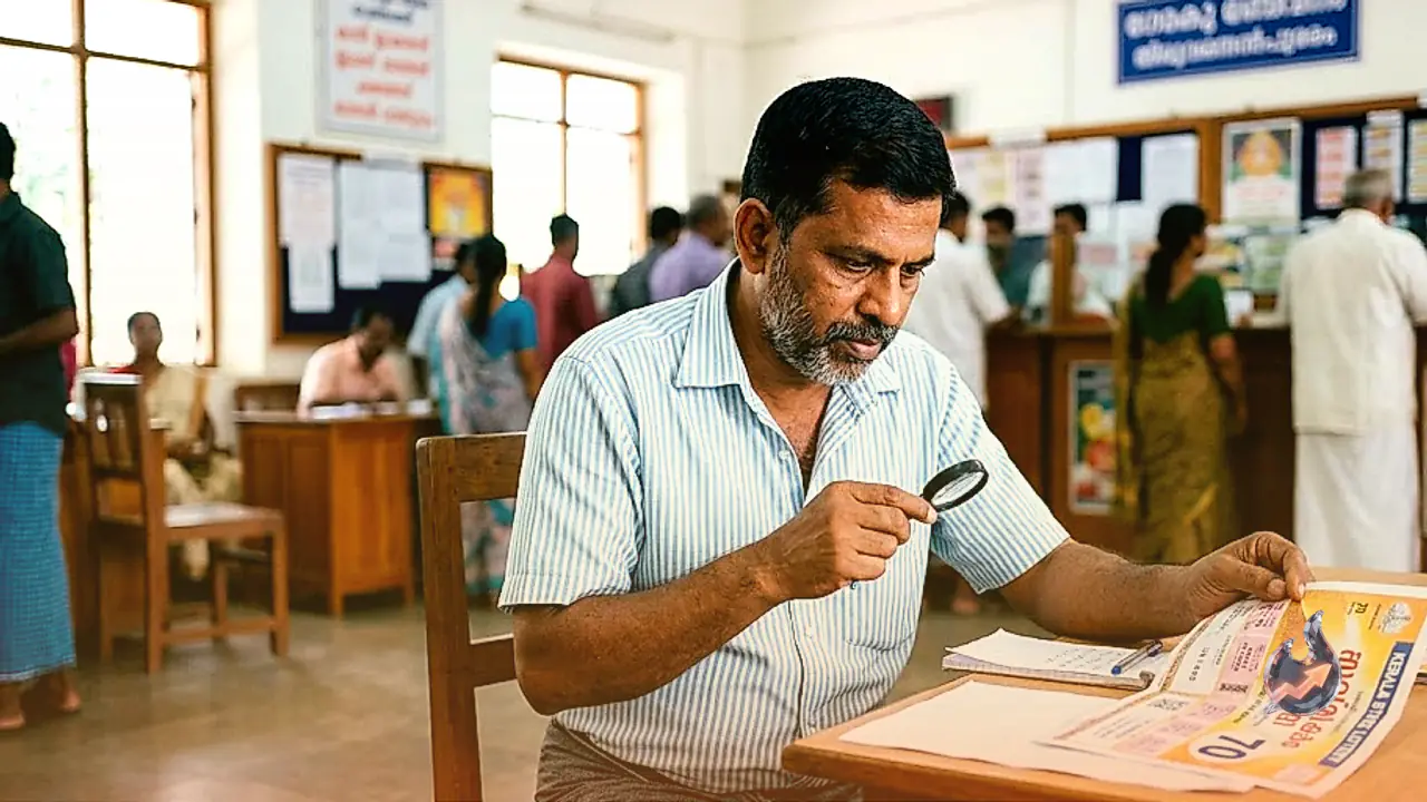 Kerala Lottery: Suvarna Keralam SK 70 First Prize Rs 1 Crore, Draw at 3 PM Today