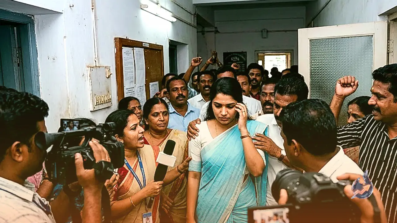 केरल में पाल नगर पालिका से कांग्रेस की विदाई, 17 वोटों से गिरी सरकार, सबसे युवा अध्यक्ष दिया बीनू की कुर्सी छिनी