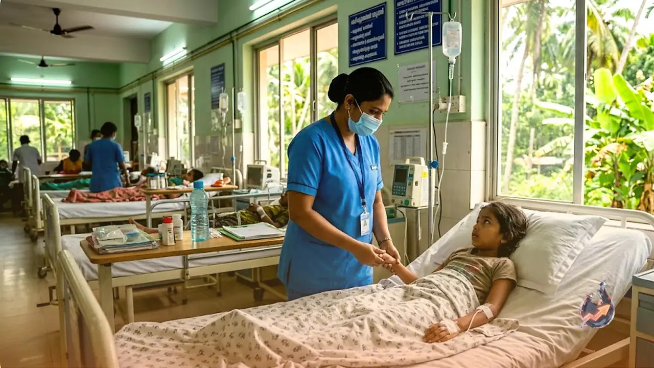 Shigella Outbreak in Kerala: 120 Cases and 5 Deaths Reported in June