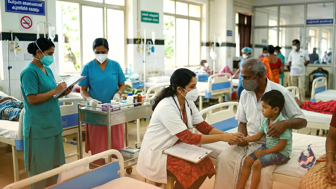 Shigella Outbreak Deepens in Kerala: Two More Deaths Including a 7-Year-Old, Toll Climbs to 5 This Year
