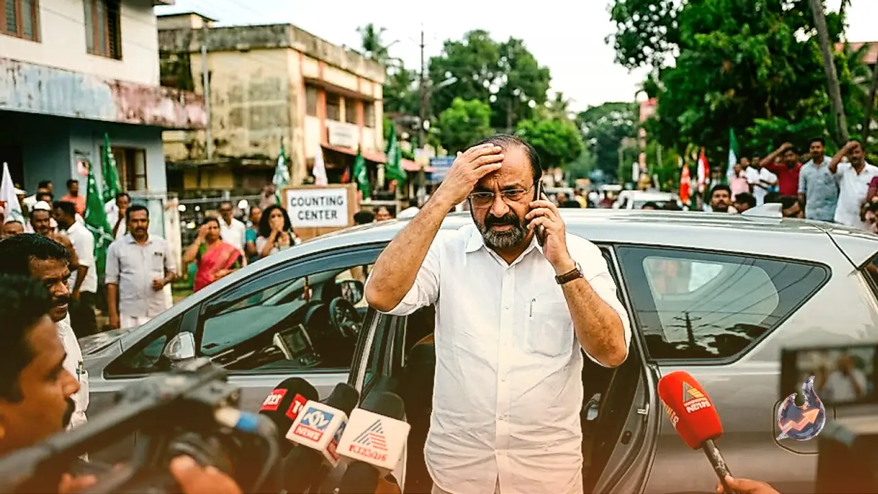 केरल निकाय उपचुनाव में वीडी सतीशन सरकार को झटका, कांग्रेस नीत गठबंधन के हाथ से फिसलीं अहम सीटें