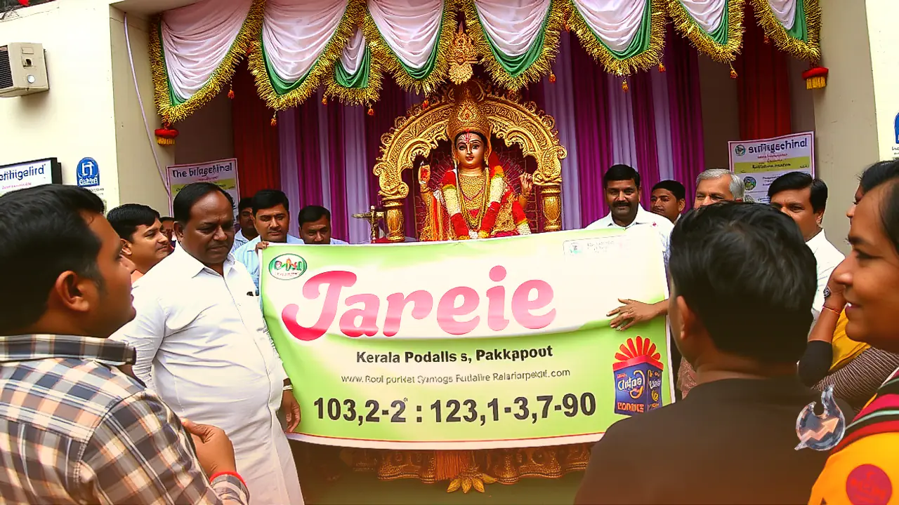 Kerala Pooja Bumper 2026 BR-112 Unveiled With Rs 12 Crore Top Prize and Rs 39 Crore Total Pool