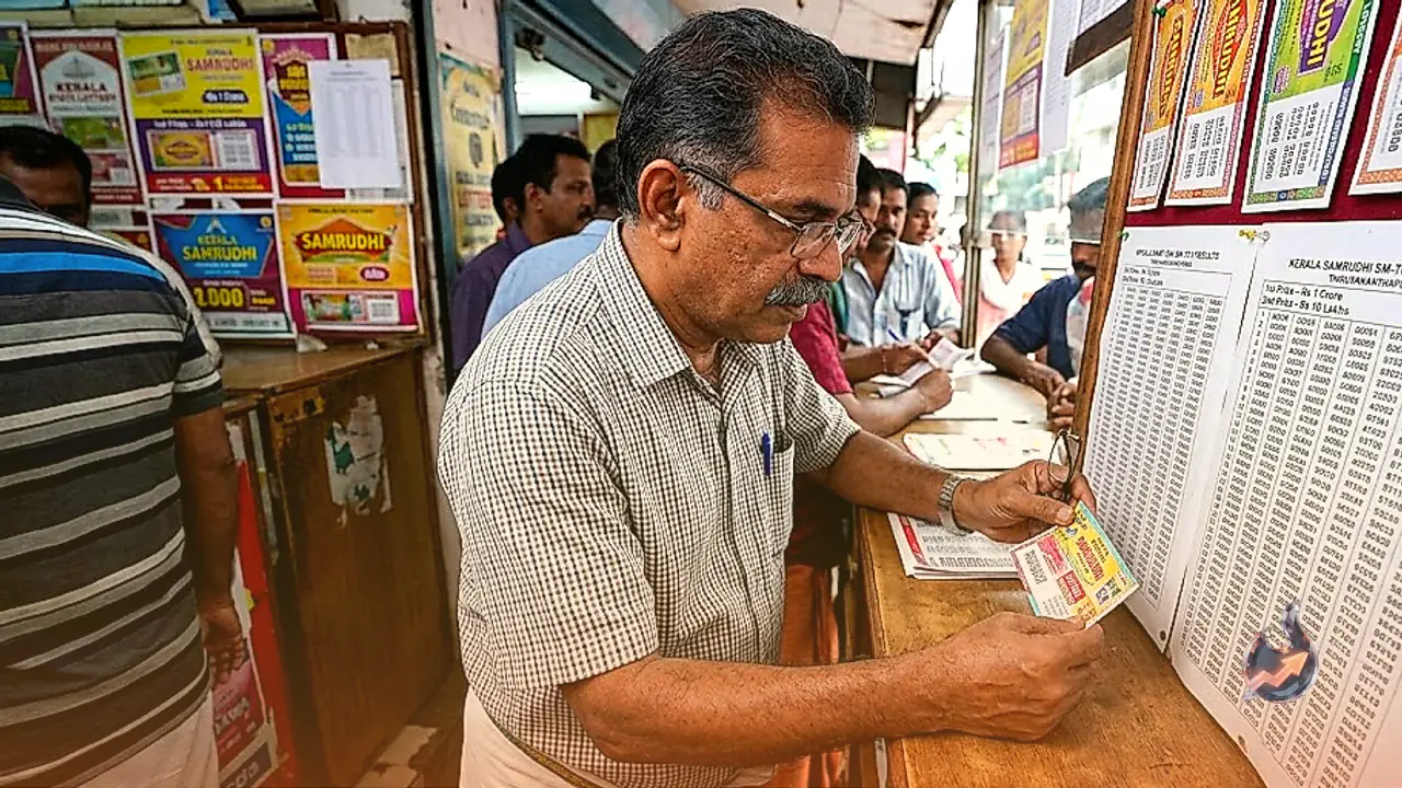 Kerala Samrudhi SM-70 Lottery Results Out Today, Check Full Winners List and Prize Details