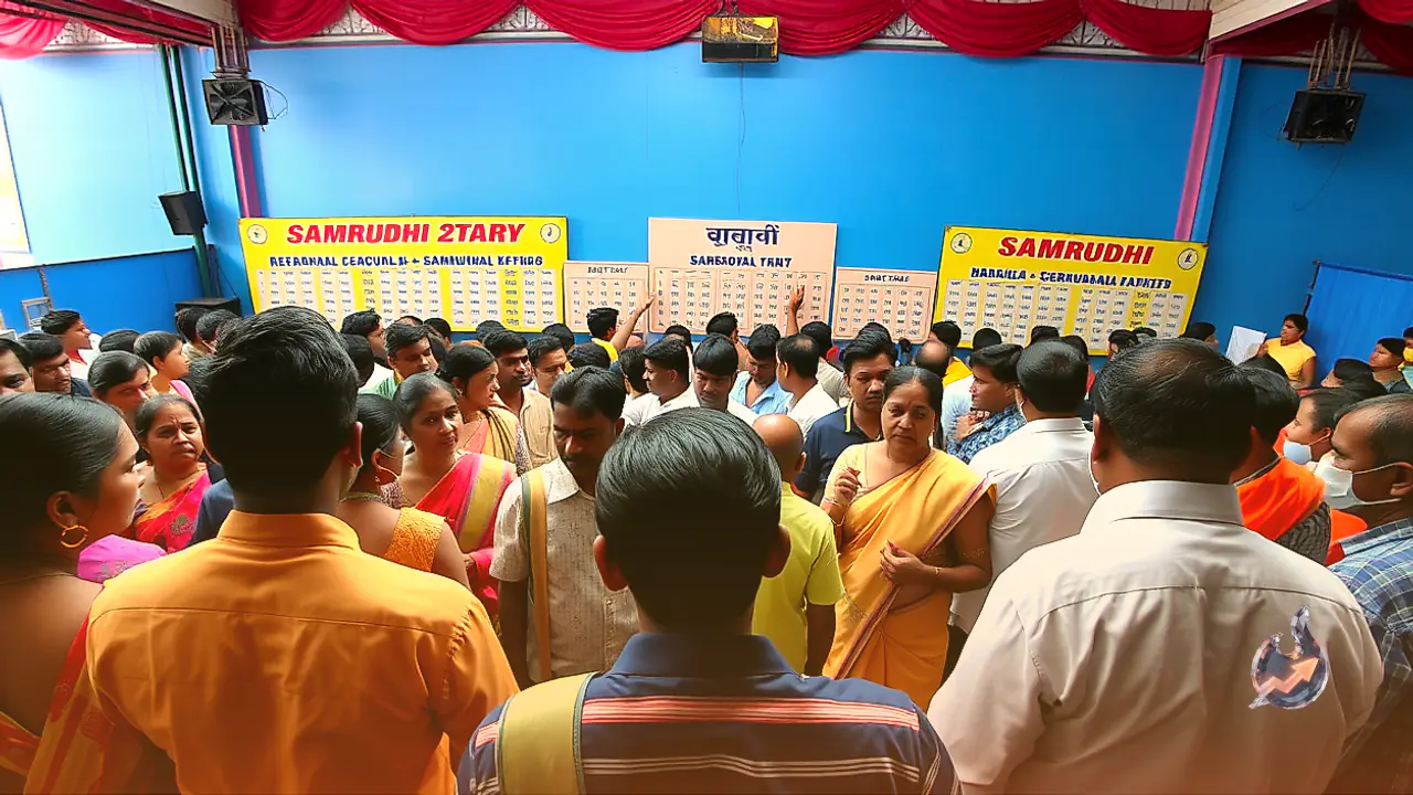 केरल की समृद्धि एसएम-75 लॉटरी का नतीजा: 1 करोड़ रुपये के बंपर जैकपॉट समेत सभी इनामों की पूरी सूची और दावा प्रक्रिया