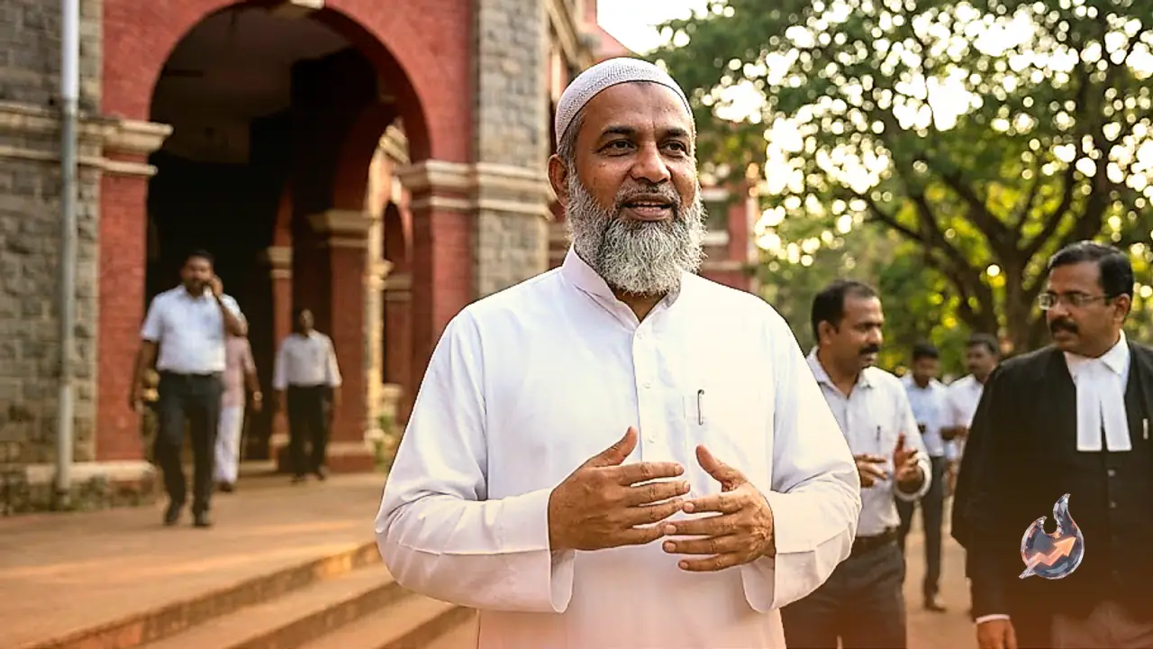 Kerala Waqf Board Gets Reprieve as Supreme Court Overturns Government Oversight Order