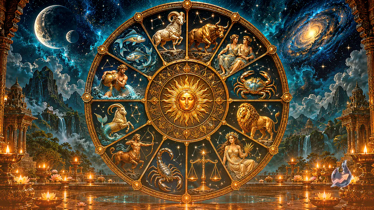 Ketu Mars and Jupiter Transits to Bring Financial Luck to 4 Zodiac Signs Over Next 24 Days