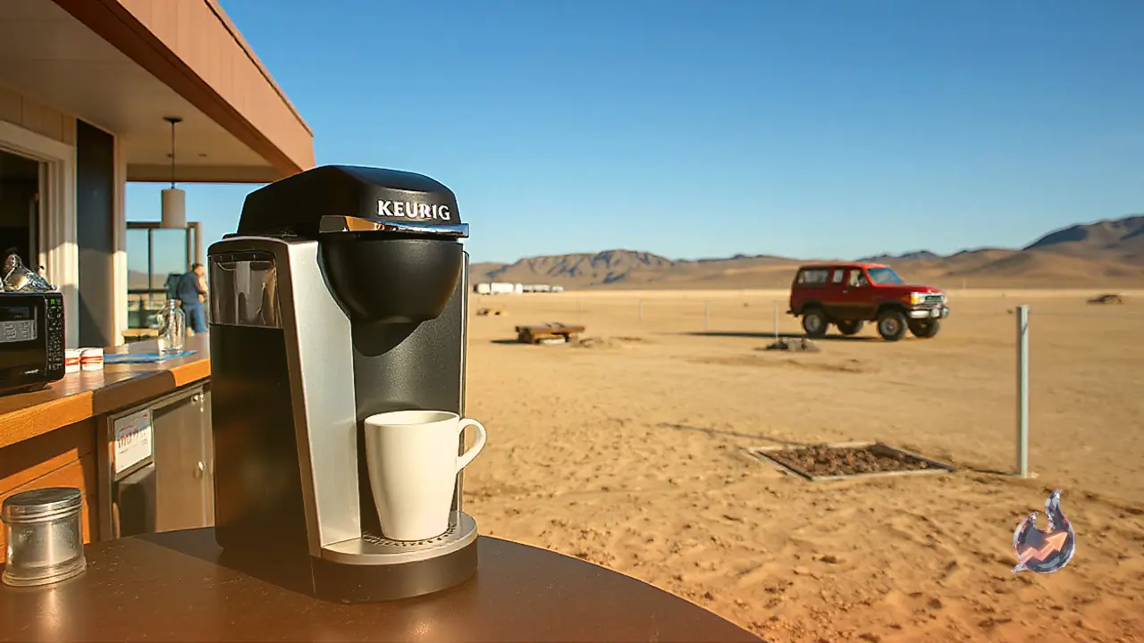 Keurig Alta Brewer Review: Seaweed-Coated Puck Tech Meets 10-Bar Pressure Extraction
