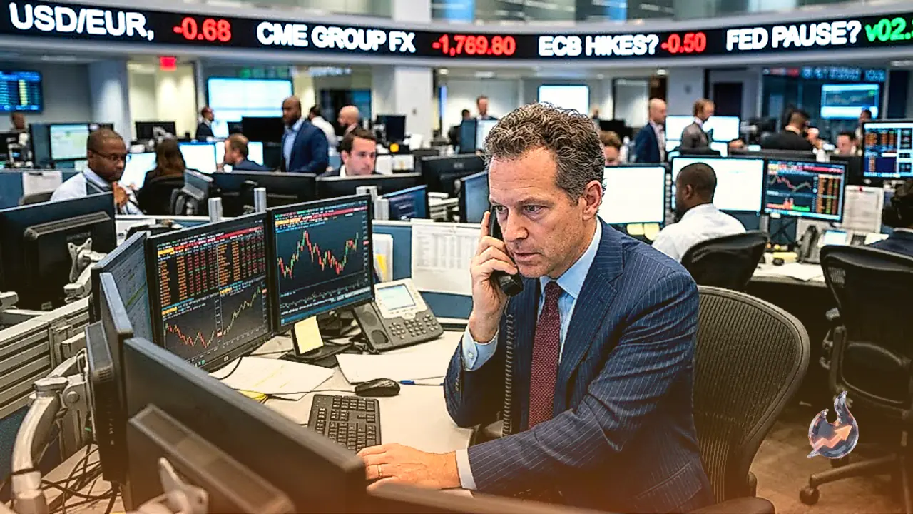 US Dollar Pulls Back as Currency Traders Weigh Fed Pause and ECB Rate Hike Prospects Ahead of Jackson Hole Address