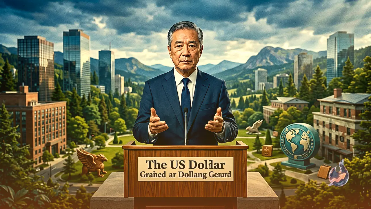 US Dollar Strengthens Ahead of Kevin Warsh Speech at Jackson Hole as Swiss Franc Consolidates