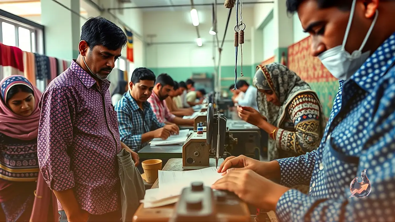 Key Details to Check Before Buying Chikankari to Spot Machine Copies Instantly