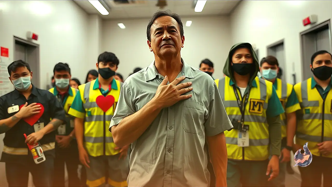 Key Differences Between Cardiac Arrest and Heart Attack, Along With Signs and Life-Saving Steps