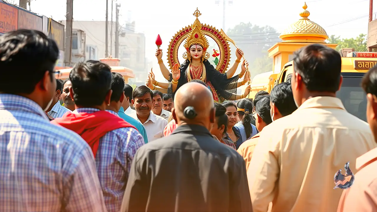 Key Differences Between Goddess Kali and Mata Kalratri Explained