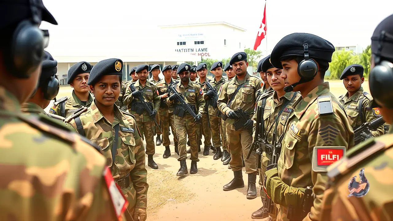 Key Differences Between Military Schools and Sainik Schools and Which One Is Better for a Defence Career