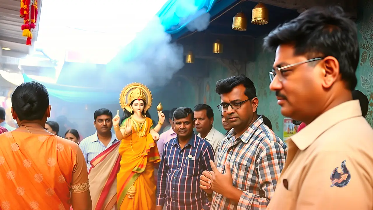 Key Guidelines for Choosing Lakshmi and Ganesh Idols for Diwali Puja