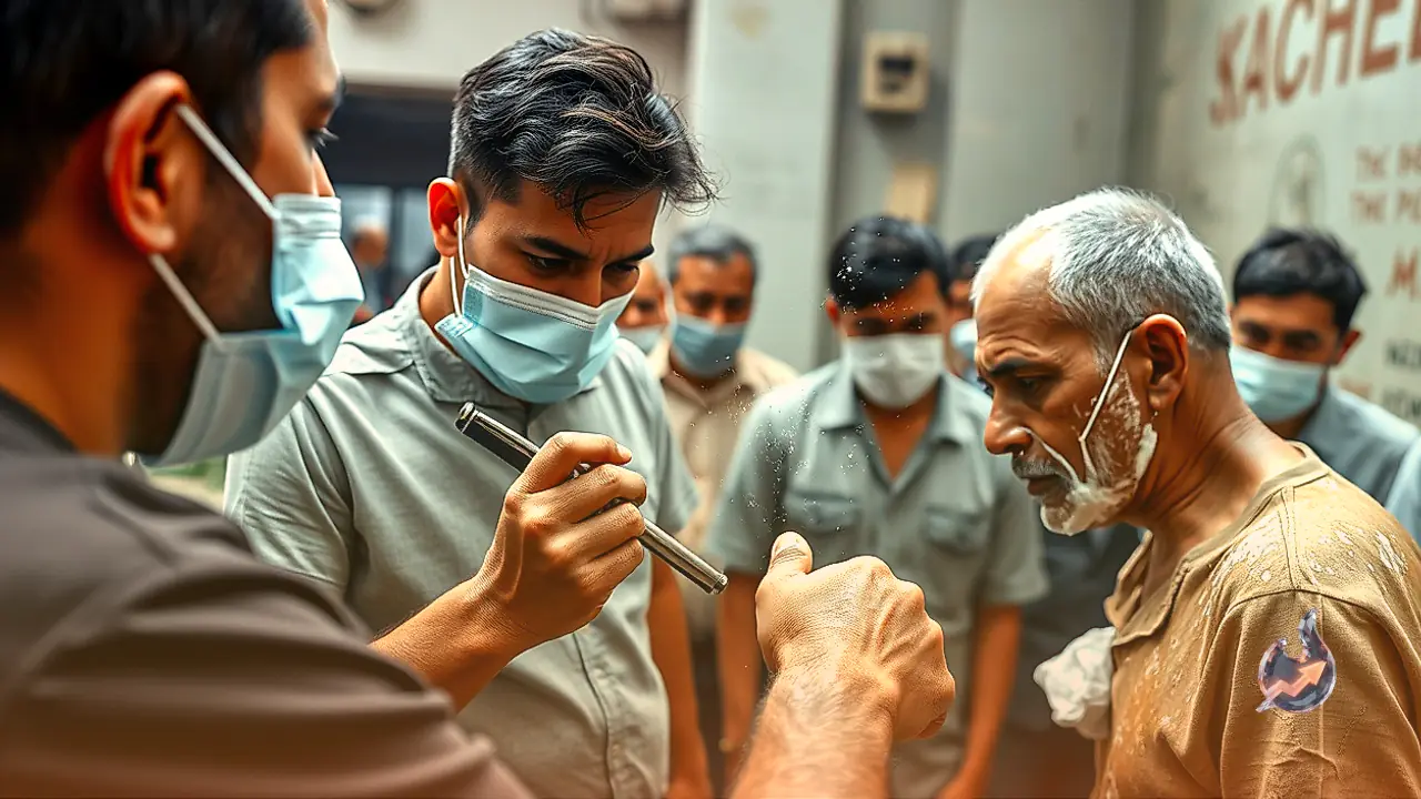 Key Medical Warnings to Keep in Mind Before Applying Alum for Shaving Cuts or Body Odour