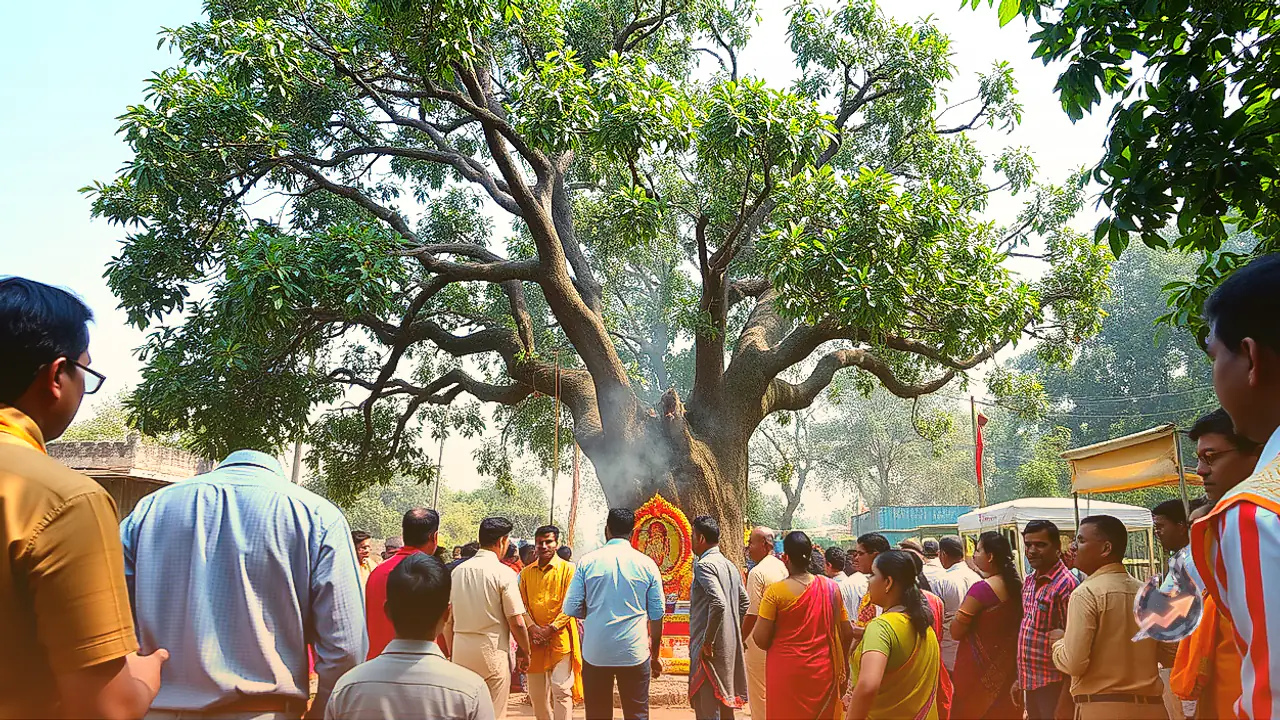 Key Peepal Tree Rituals For Sarva Pitru Amavasya Falling On Shanishchari Amavasya
