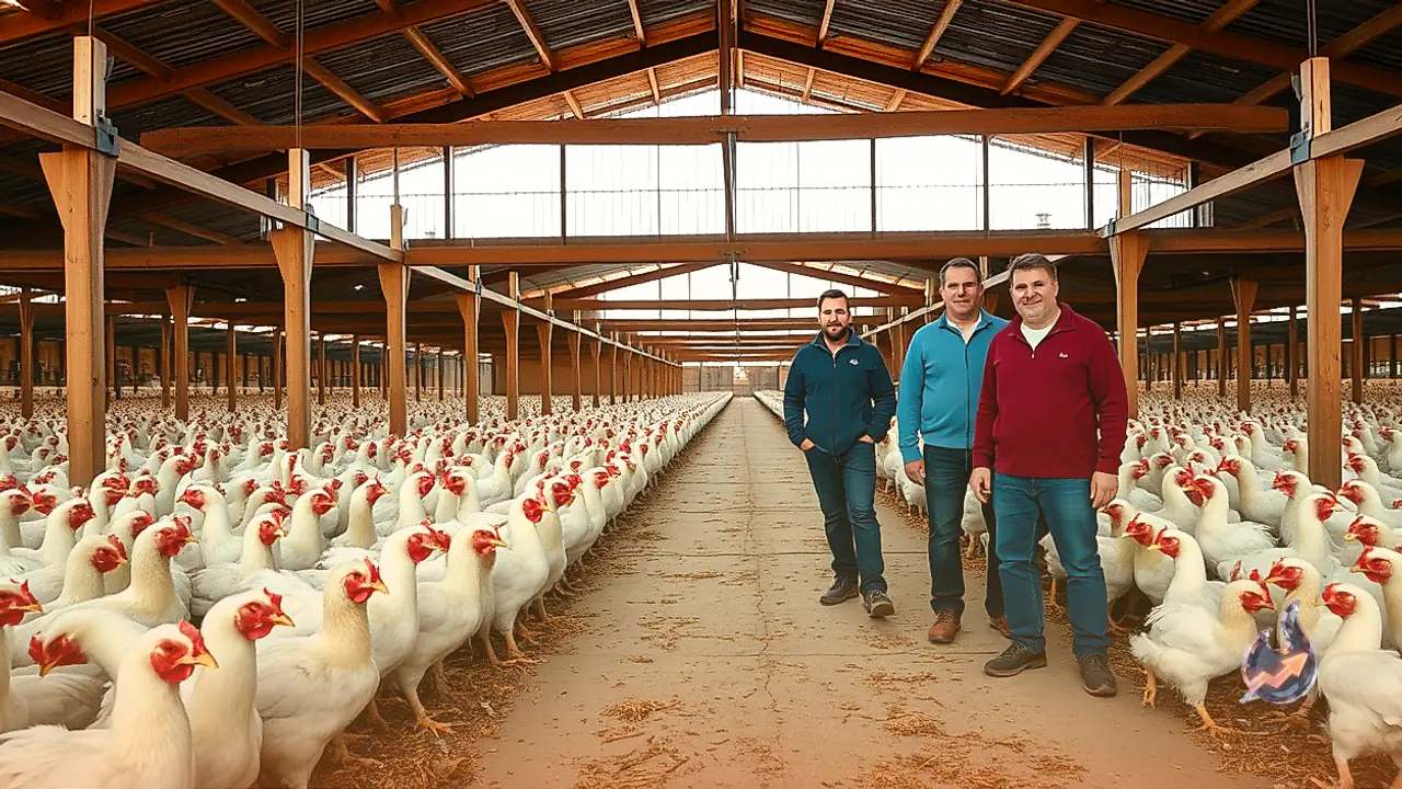Key Shed Construction and Housing Guidelines for Profitable Poultry Farming