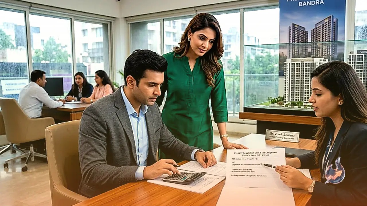 Key Tax Rules to Check Before Buying Real Estate Worth One Crore