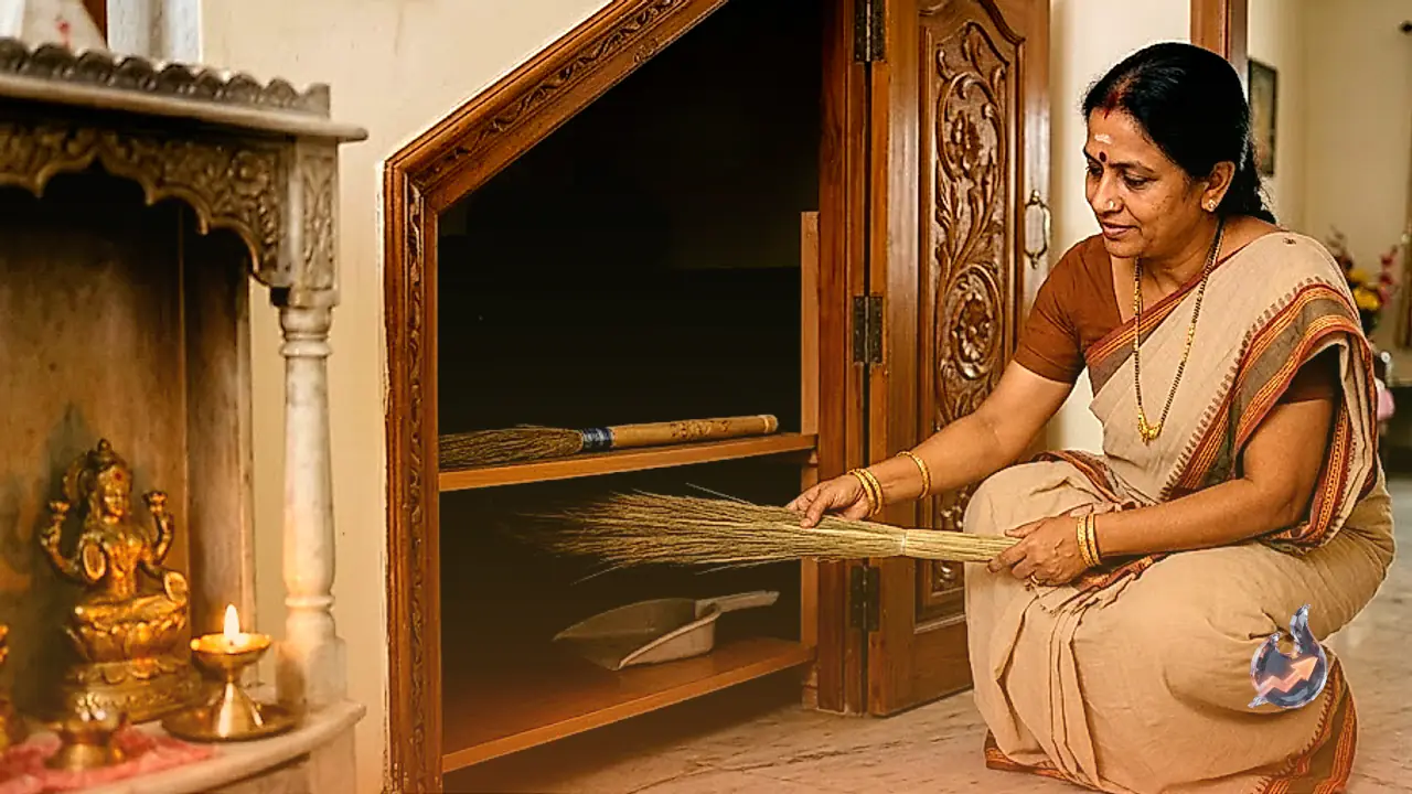 Key Vastu Guidelines for Keeping Brooms at Home to Protect Household Prosperity