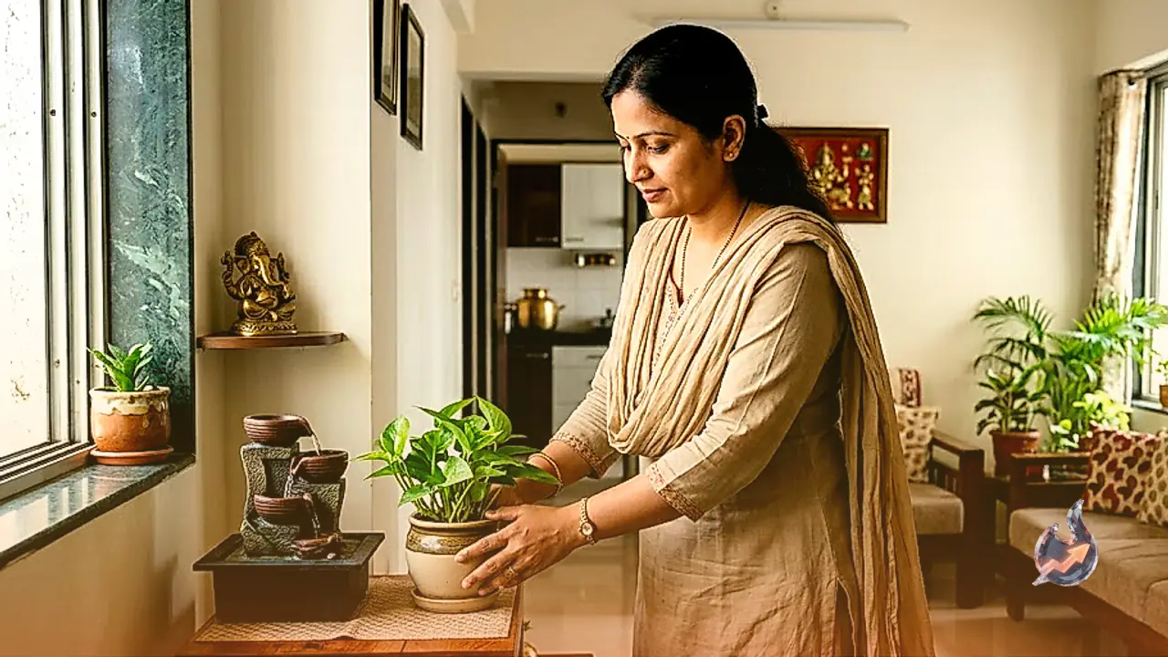 Key Vastu Principles to Overcome Financial Instability and Household Stress: Proper Directions and Placement Rules